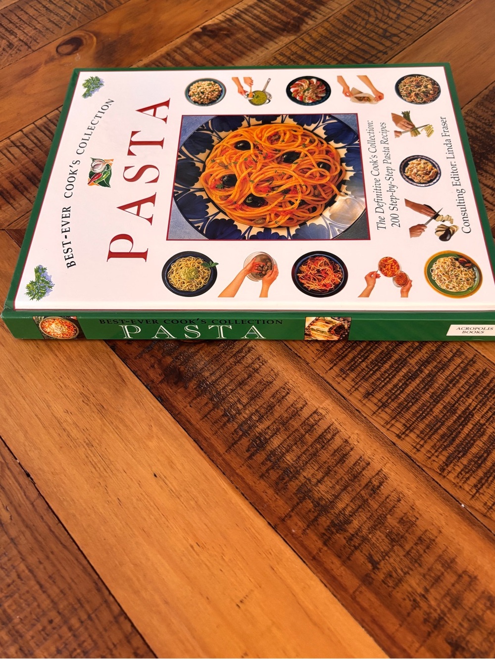 Pasta Cookbook - Cook’s Collection - Picture 2 of 7
